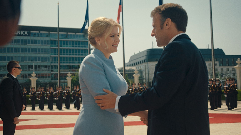 Imagen de Ms. President