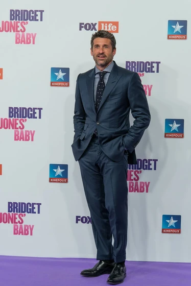 Patrick Dempsey en bridget-jones-s-baby (Premiere en Madrid (Septiembre 2016))