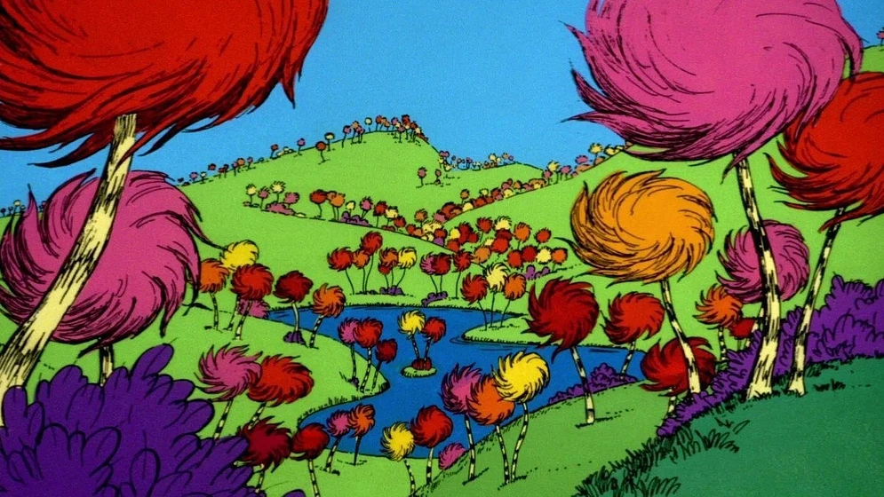 Imagen de The Lorax