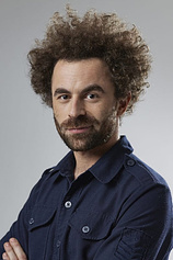 photo of person Nicolas Benamou