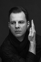 picture of actor Teodor Currentzis