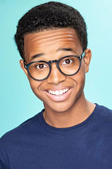 picture of actor Jailen Bates