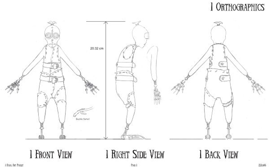 Imagen de Número 9 (Boceto)