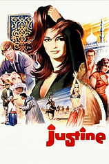 Justine (1969/II) poster