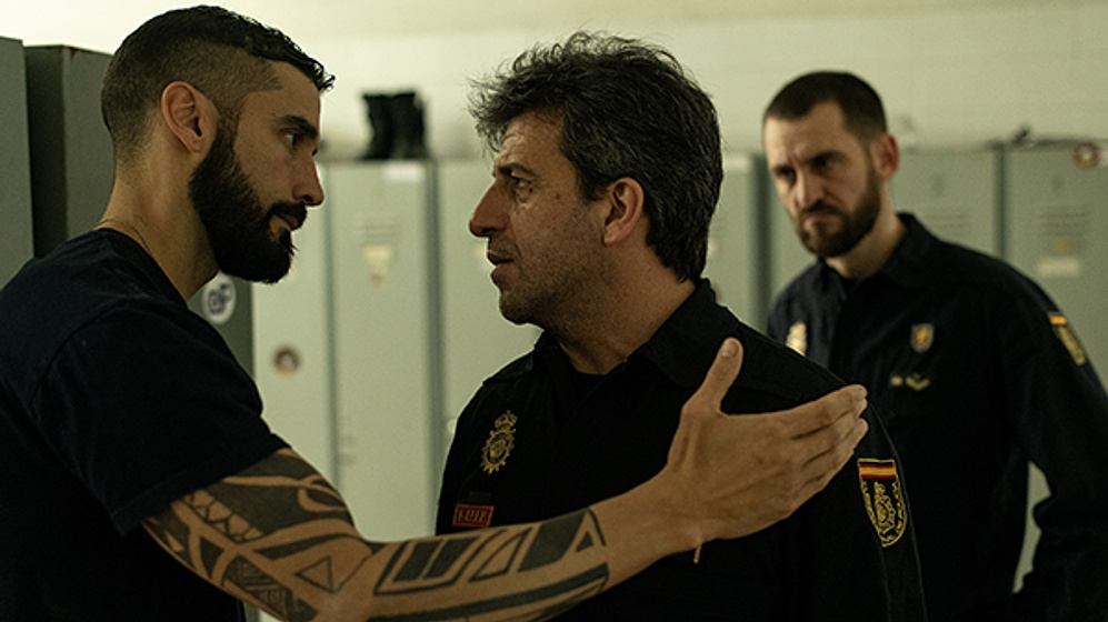 Imagen de Antidisturbios