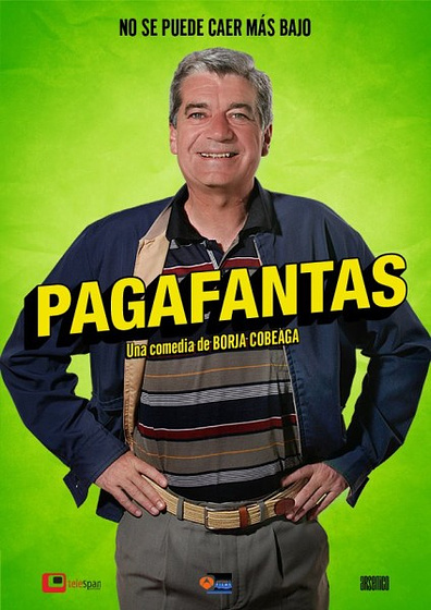 Imagen de Pagafantas (Cartel Promocional #1)