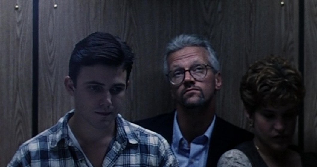 Shayne Gray en The Delta