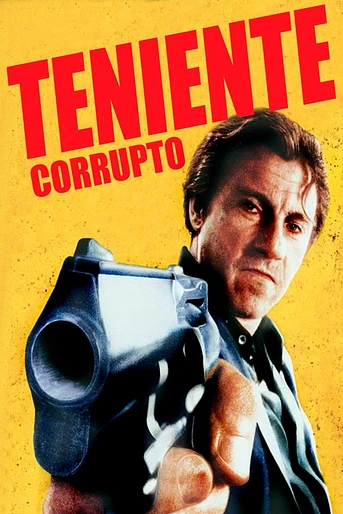 Poster de Teniente Corrupto