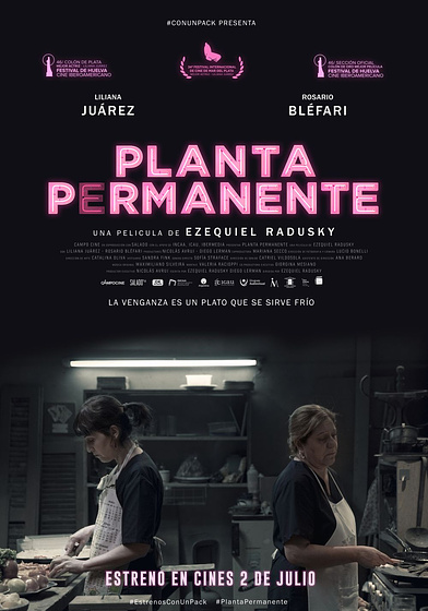 Imagen de Planta Permanente (Cartel español)