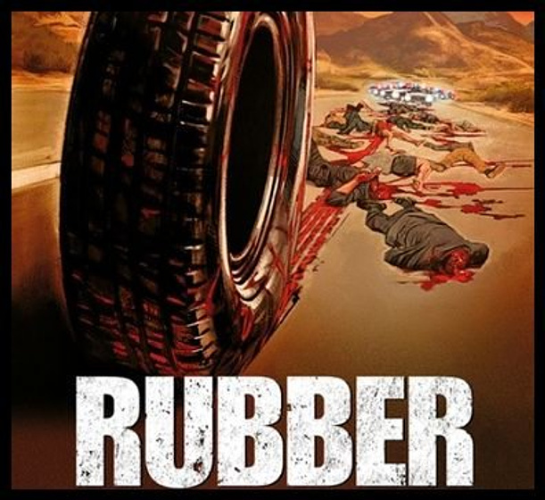 Imagen de Rubber (Concept art)