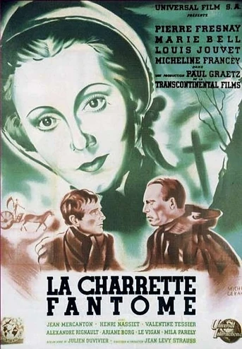 Poster de La Charrette Fantôme