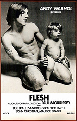 poster of movie Flesh (Carne)