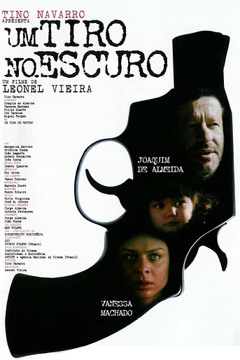 Poster de Un Tiro en la Oscuridad
