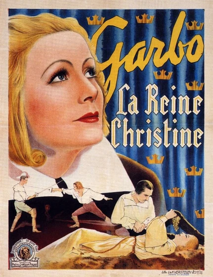 Imagen de la-reina-cristina-de-suecia (Cartel francés)