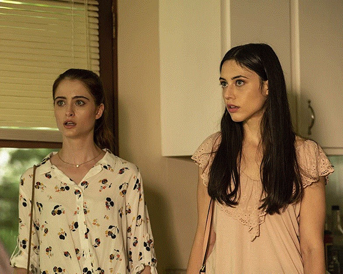 Hannah Gordon y Nia Roam en Los Secretos Más Oscuros de mi Madre