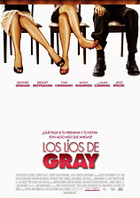 poster of movie Los Líos de Gray