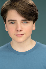 picture of actor Nathan Parrott