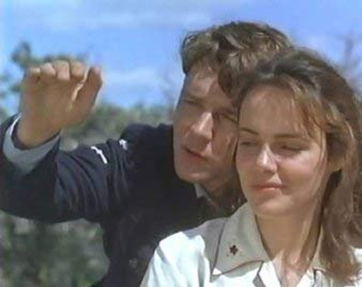 Russell Crowe en Tensa Espera