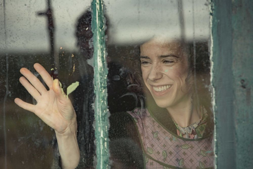 Sally Hawkins en Maudie: El Color de la vida