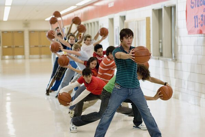 Imagen de High School Musical 2