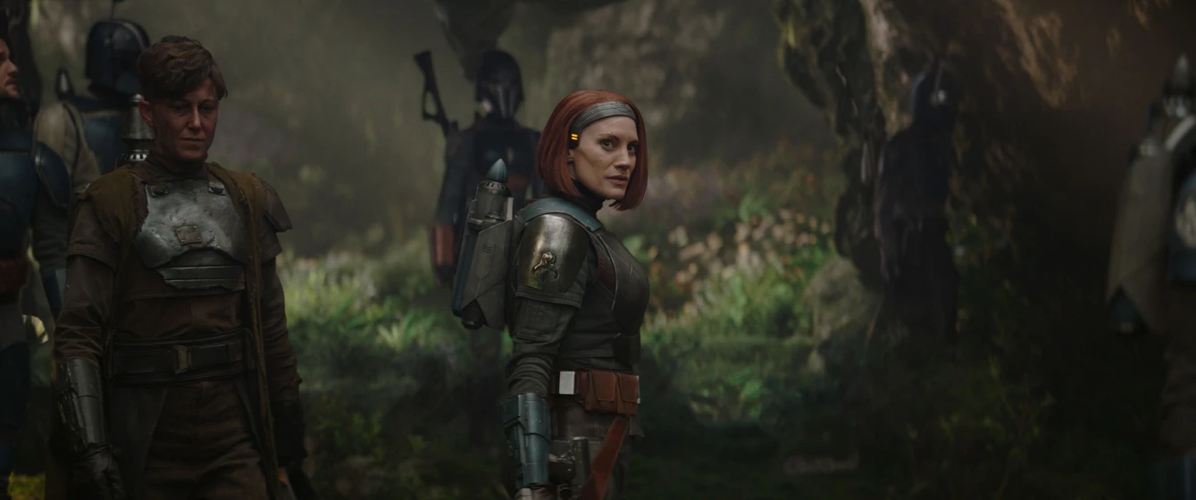 Imagen de the-mandalorian