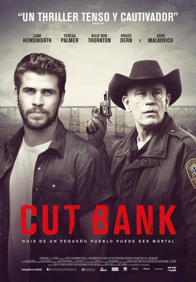Imagen de cut-bank (Cartel español)