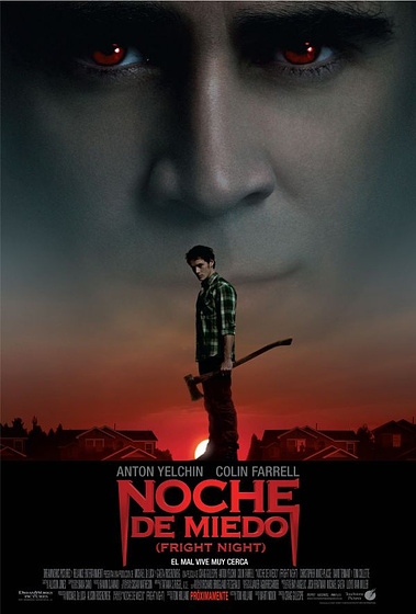 Imagen de Noche de Miedo (Cartel)