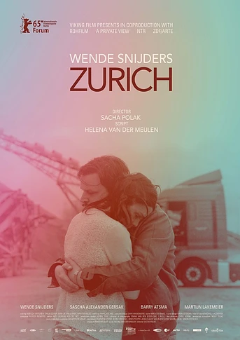 Poster de Zurich