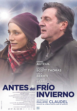 poster of movie Antes del frío invierno