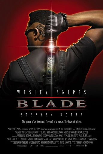 Poster de Blade