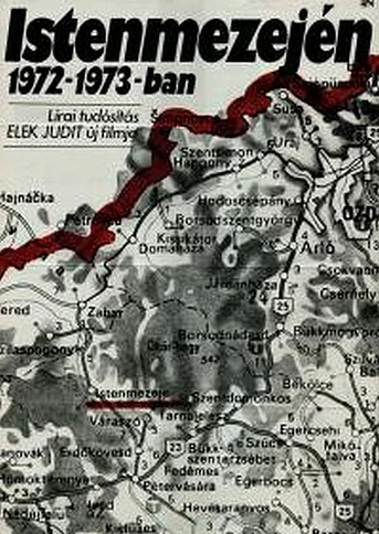 Poster de On the Field of God in 1972-73