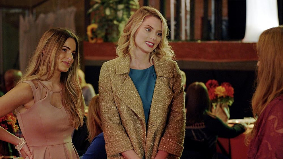 April Bowlby y Abbie Gayle en reencuentro-con-el-pasado