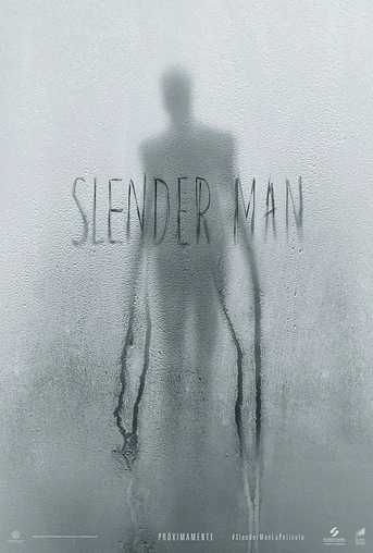Poster de Slender Man