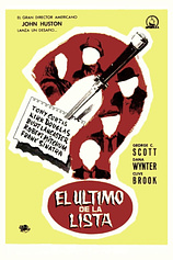 poster of movie El Último de la Lista