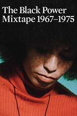 poster of movie The Black Power Mixtape 1967-1975