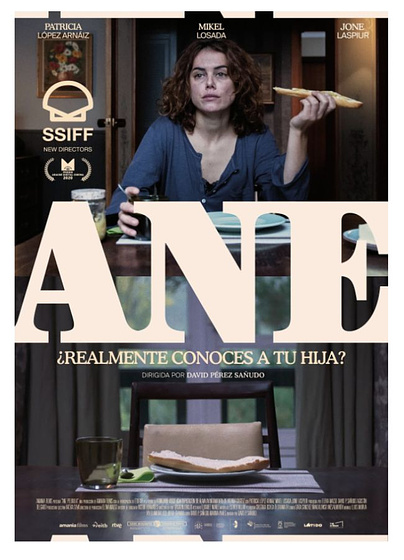 Imagen de Ane (Cartel español)