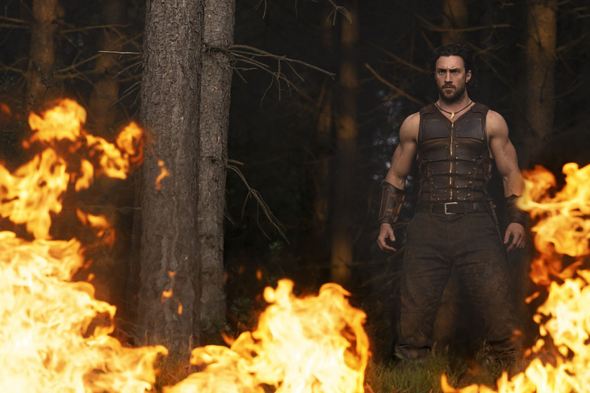 Aaron Taylor-Johnson en Kraven the Hunter
