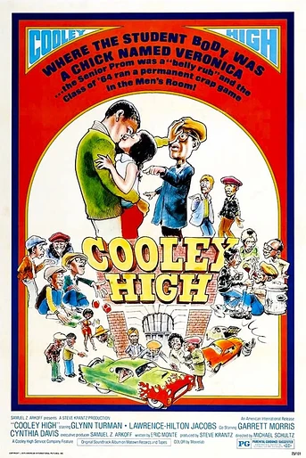 Poster de Cooley High