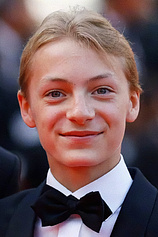 picture of actor Eden Dambrine