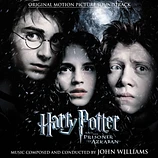 Carátula de la banda de sonido de Harry Potter y el Prisionero de Azkaban