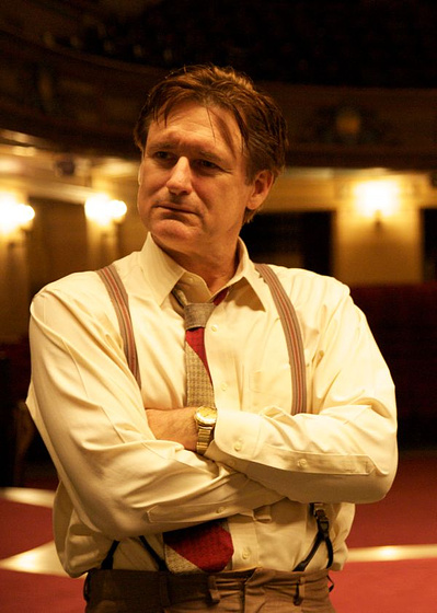 Bill Pullman en El Demonio bajo la Piel