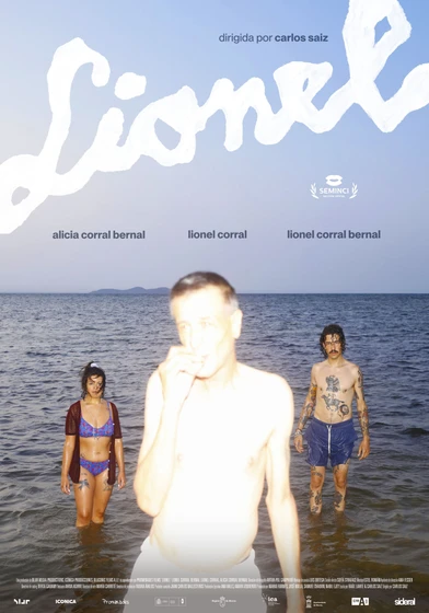 Imagen de lionel (Cartel)