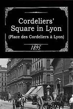 poster of movie Place des Cordeliers à Lyon