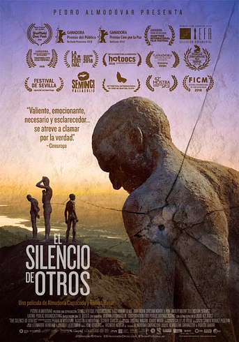 Poster de El Silencio de otros