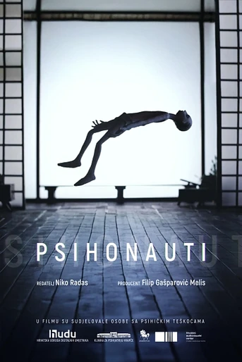 Poster de Psychonauts