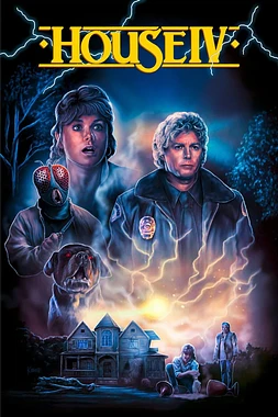 poster of movie House 4