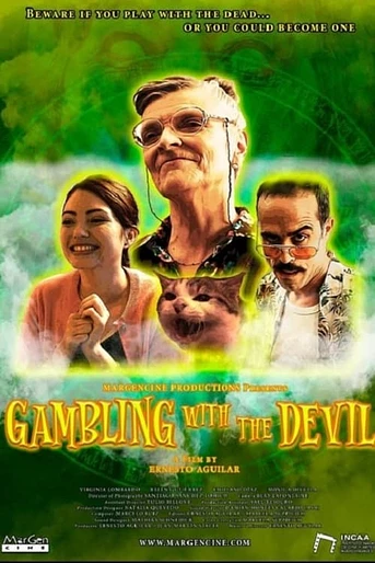Poster de Apostando con el Diablo