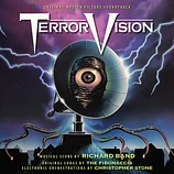Carátula de la banda de sonido de TerrorVision