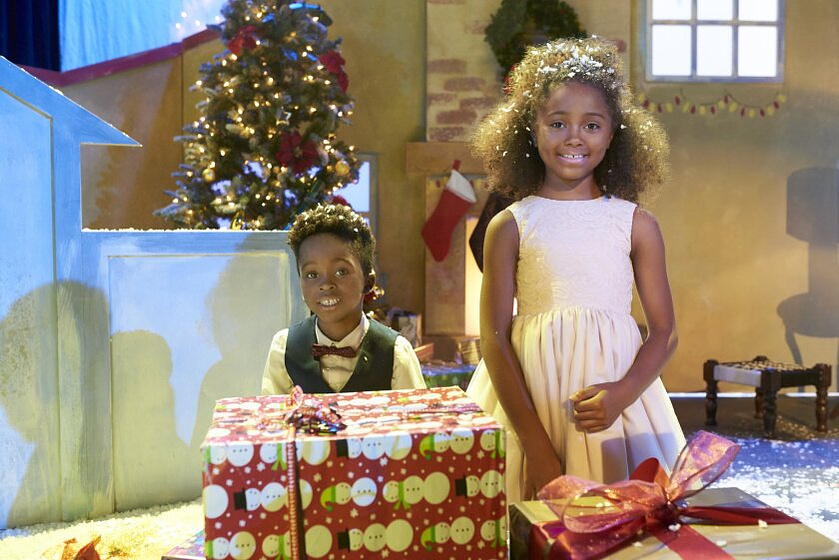 Imagen de Navidad en el Majestic