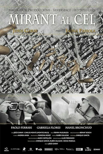 Poster de Mirando al Cielo